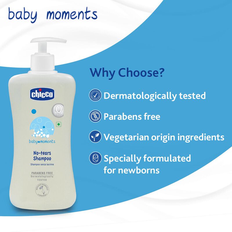 No tears Shampoo image number 2